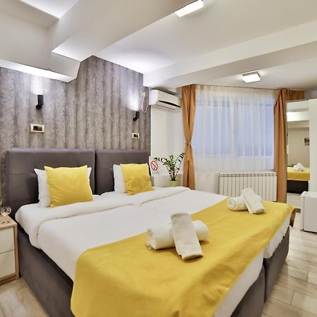 Garni House 46 Plus Belgrado Exterior foto
