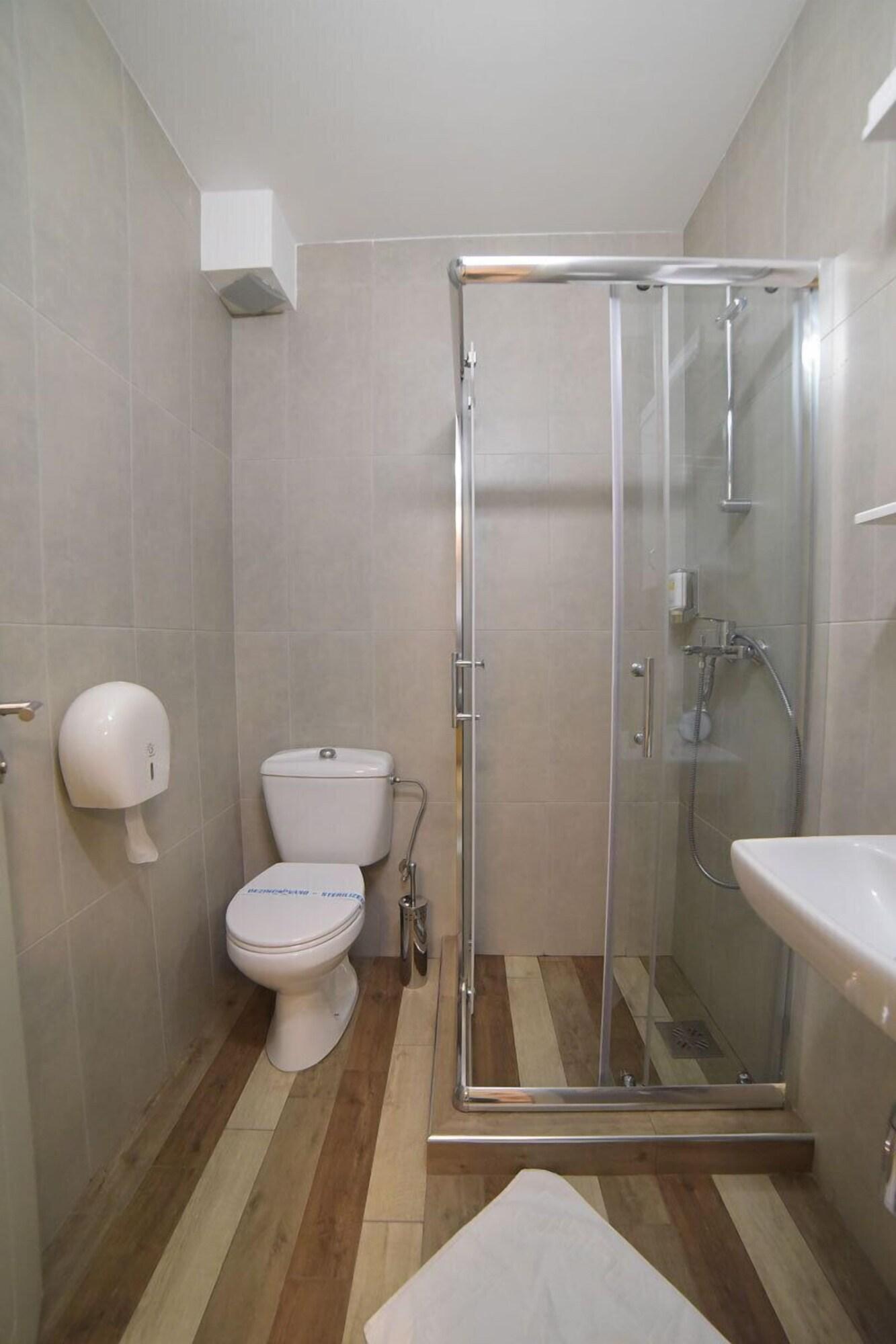 Garni House 46 Plus Belgrado Exterior foto