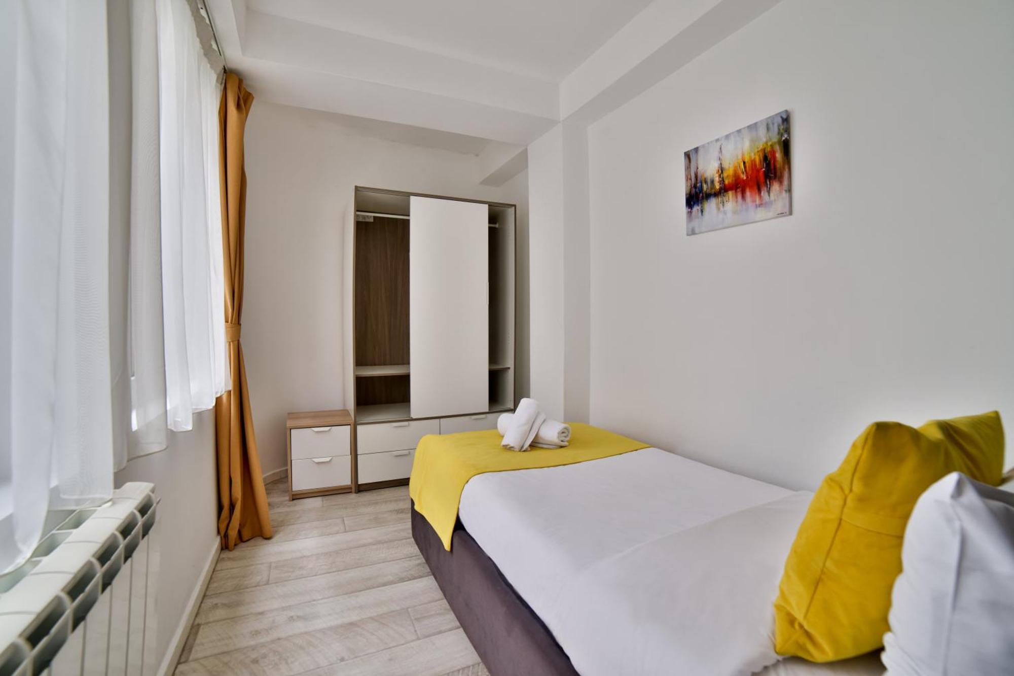 Garni House 46 Plus Belgrado Exterior foto