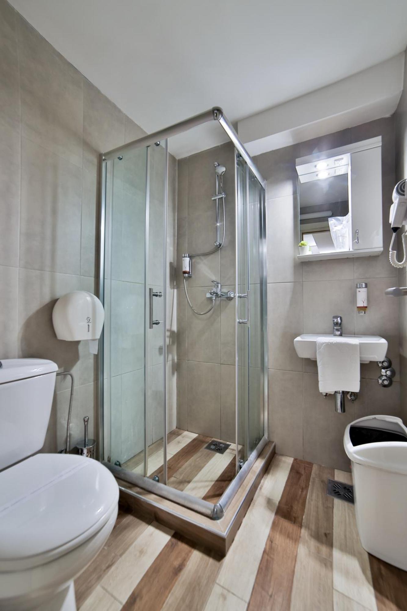 Garni House 46 Plus Belgrado Exterior foto
