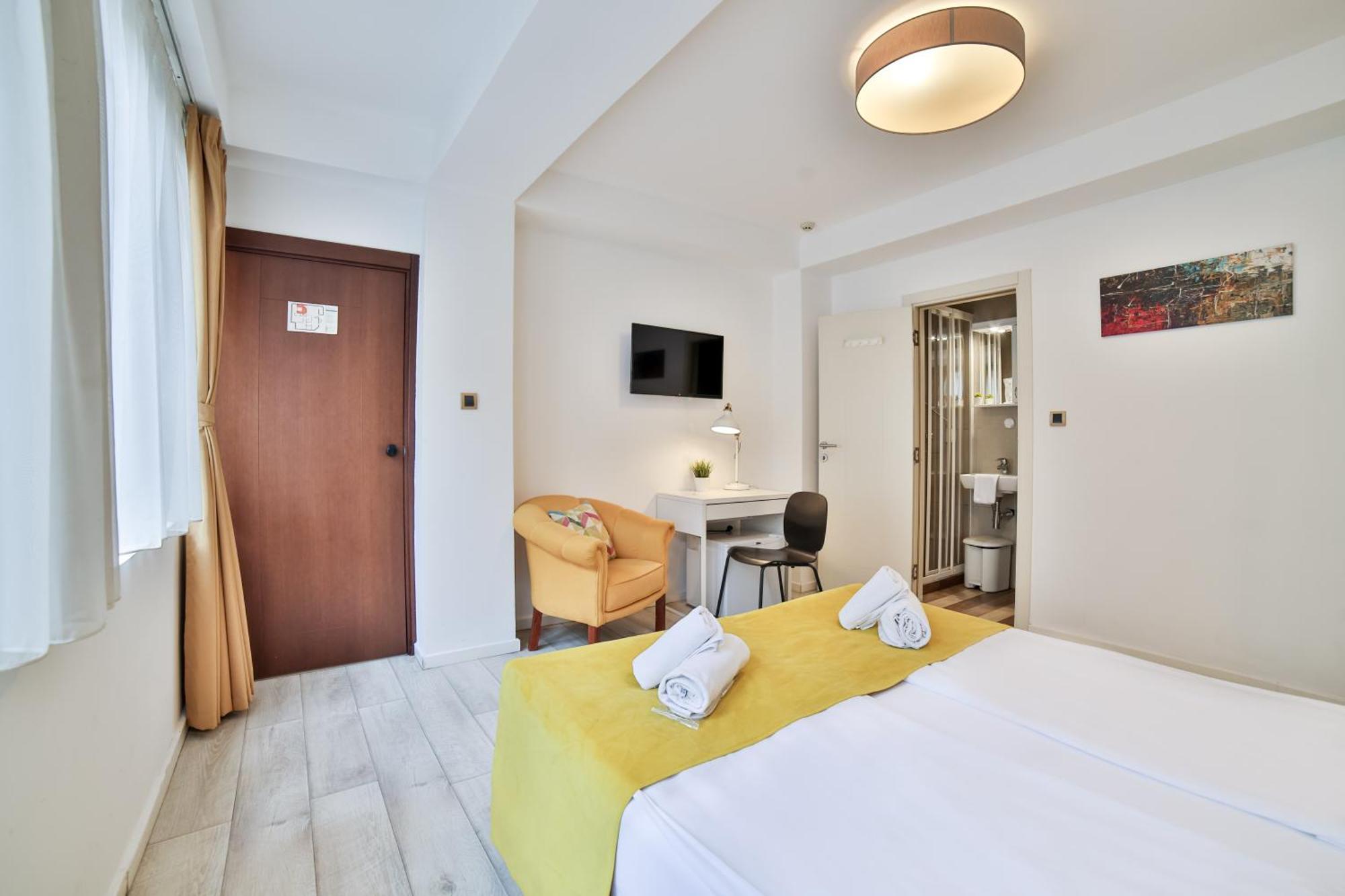 Garni House 46 Plus Belgrado Exterior foto