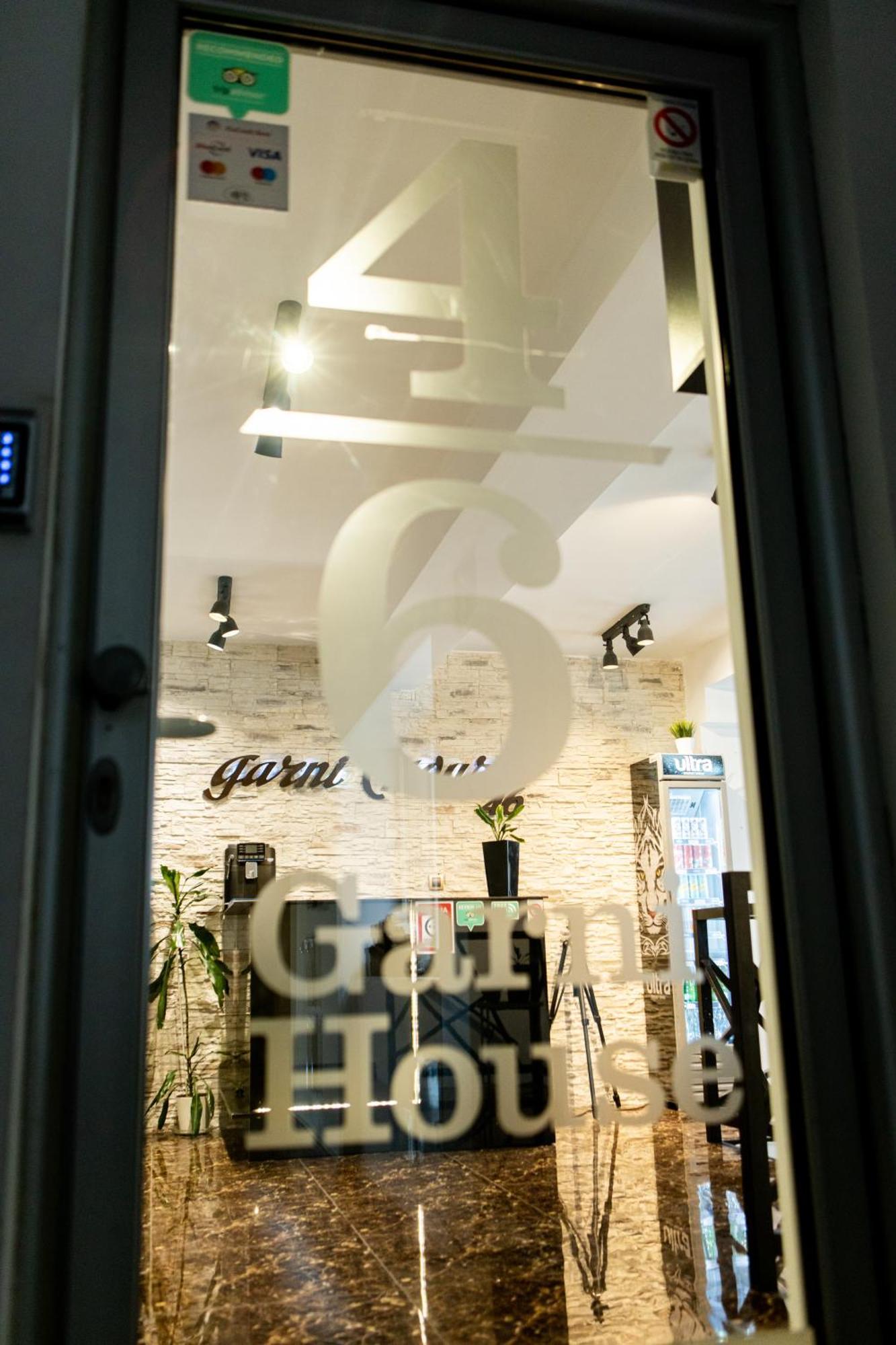 Garni House 46 Plus Belgrado Exterior foto
