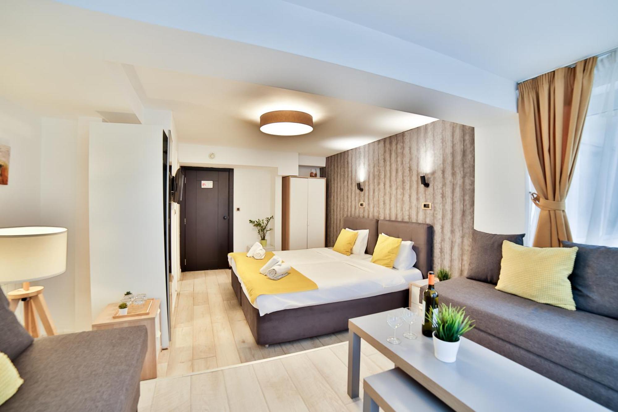 Garni House 46 Plus Belgrado Exterior foto