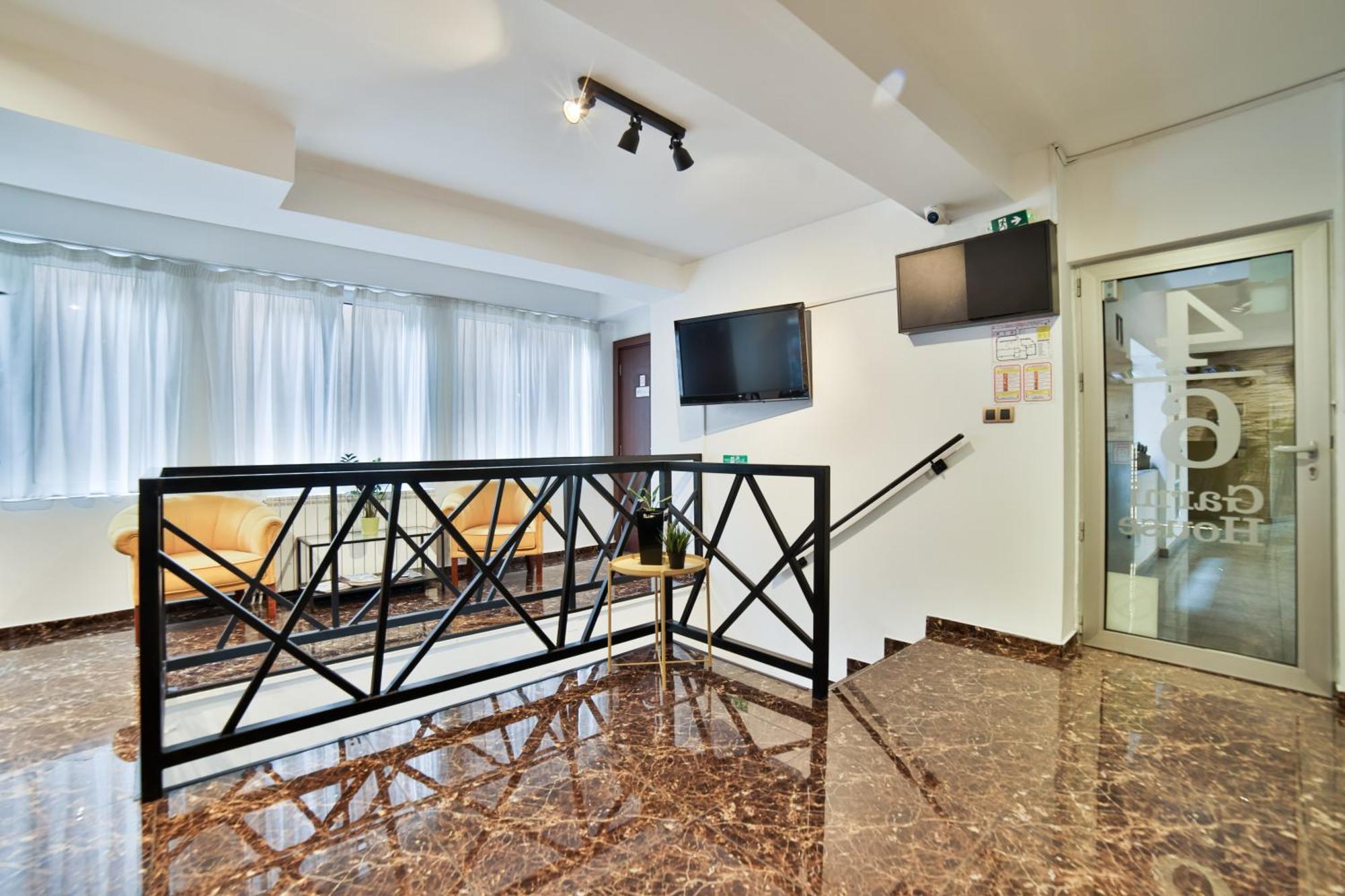 Garni House 46 Plus Belgrado Exterior foto