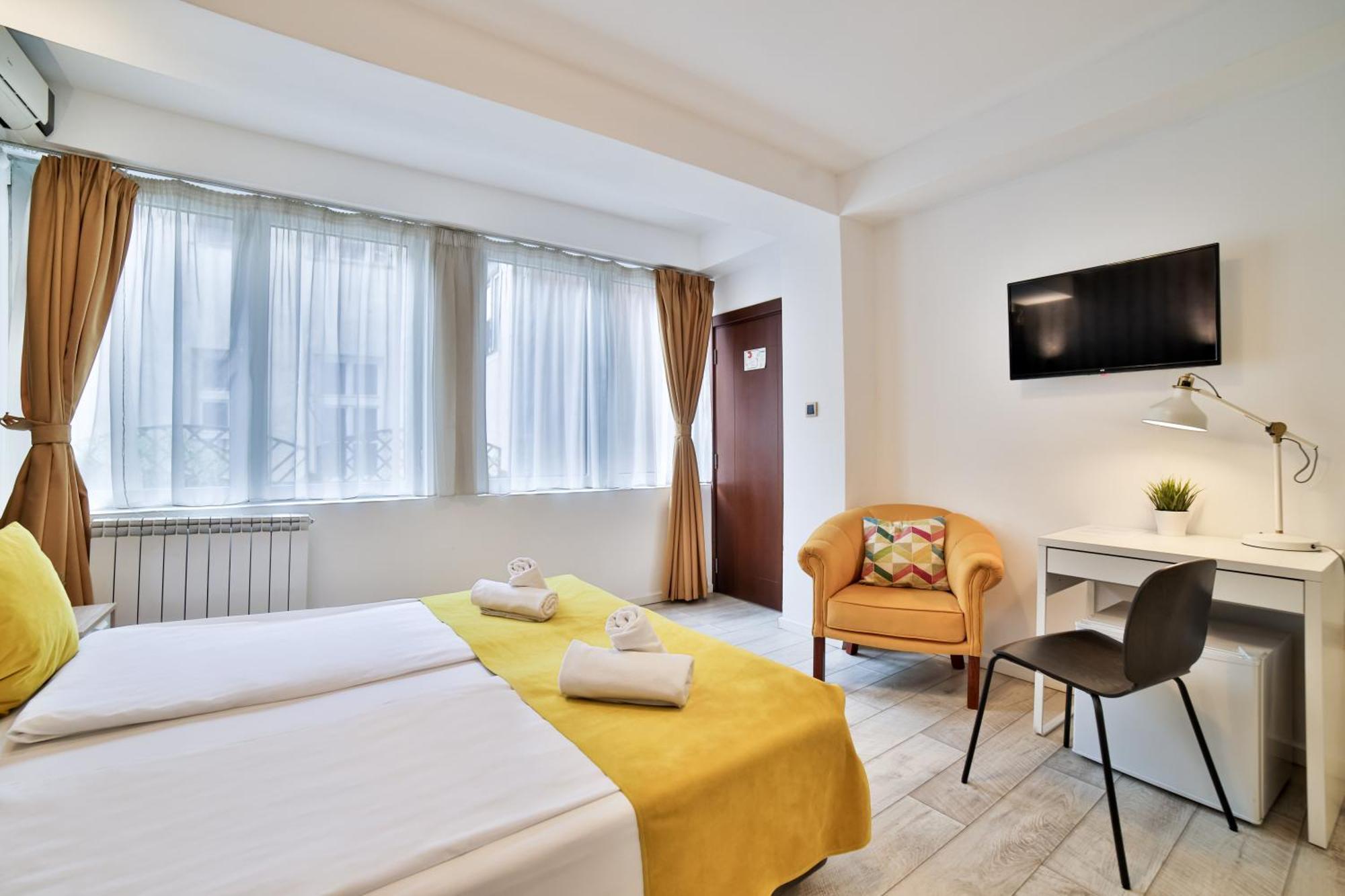Garni House 46 Plus Belgrado Exterior foto