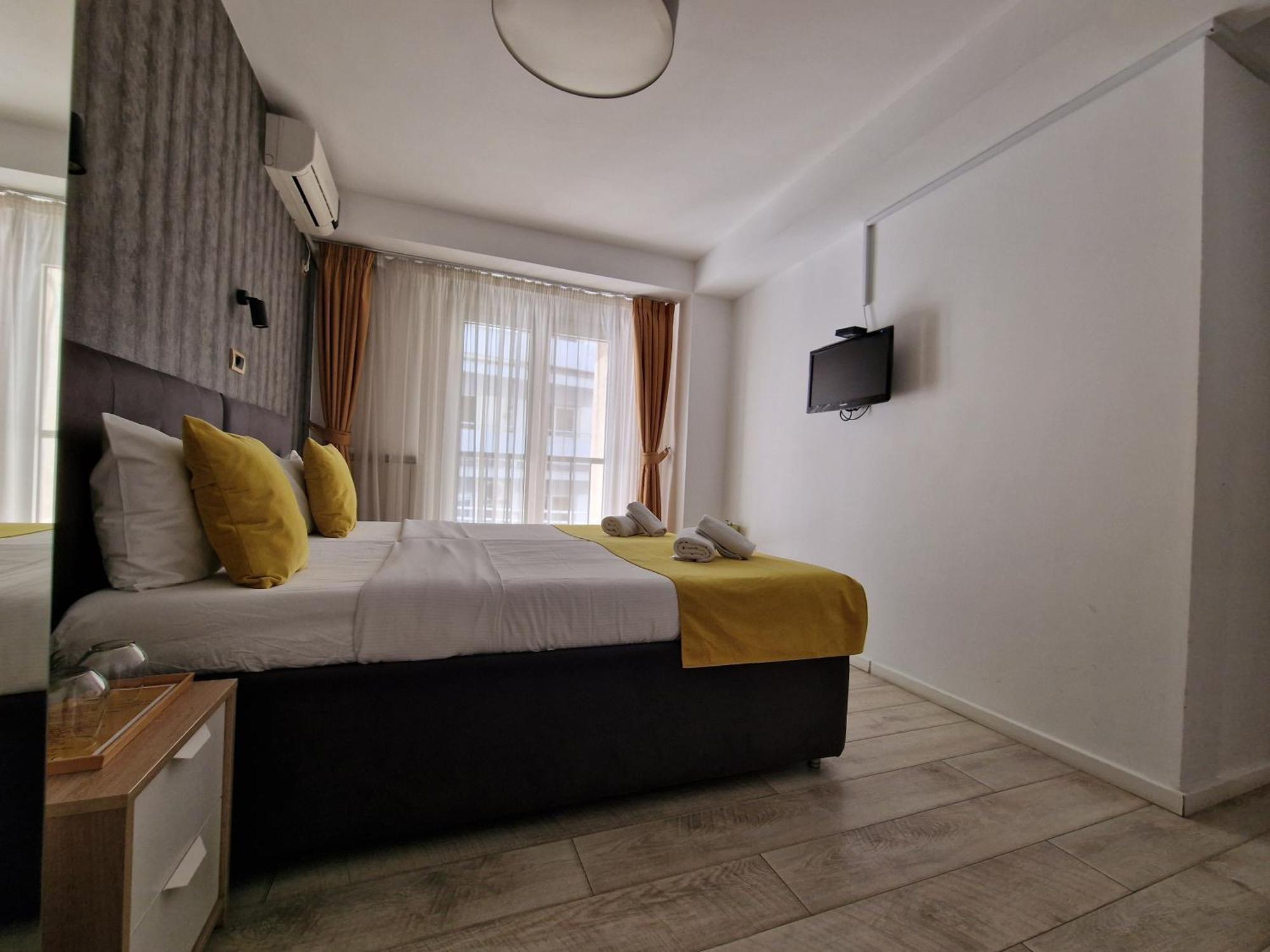 Garni House 46 Plus Belgrado Exterior foto