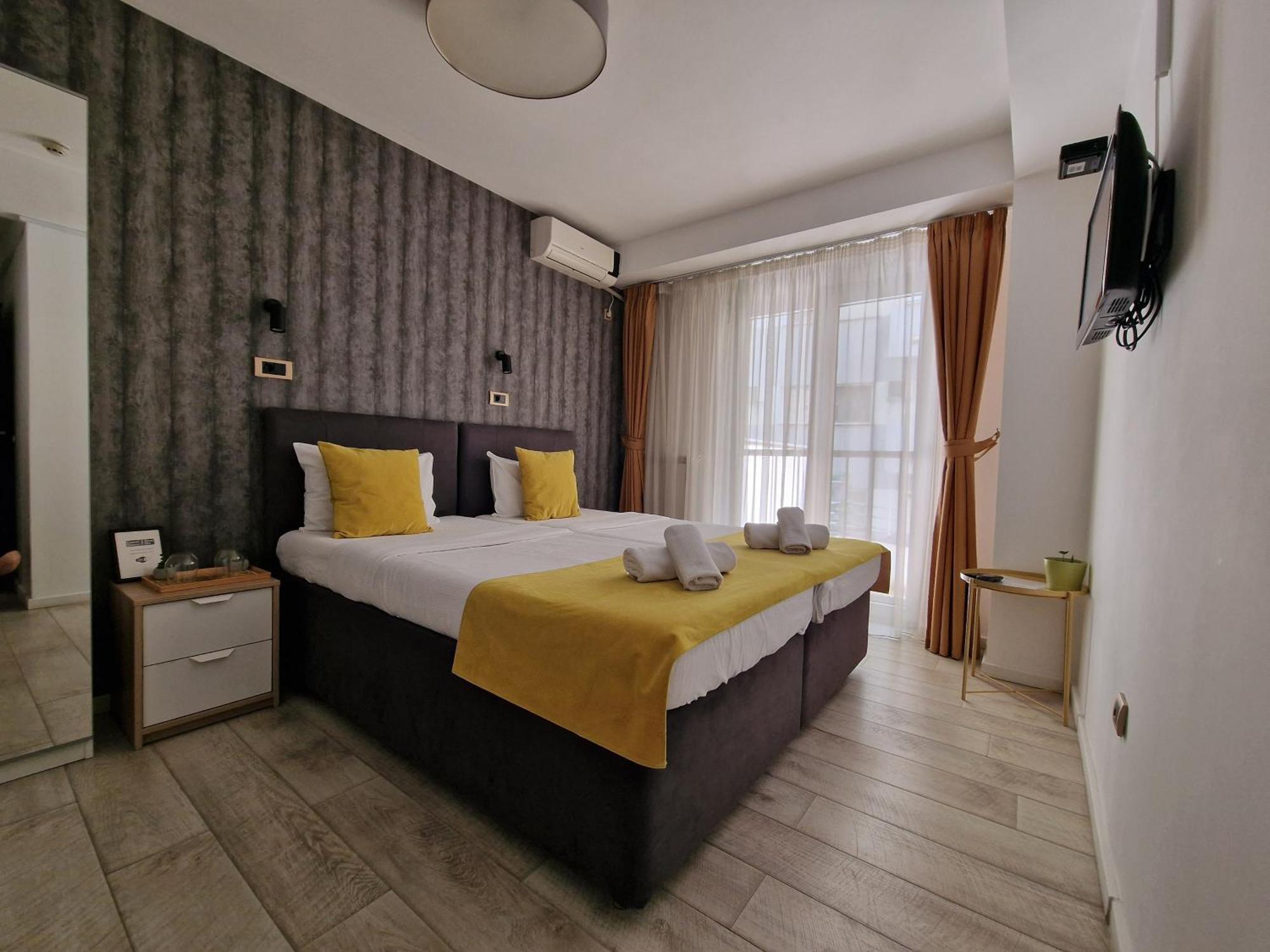 Garni House 46 Plus Belgrado Exterior foto