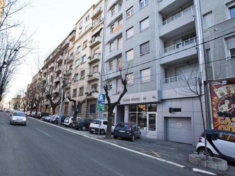 Garni House 46 Plus Belgrado Exterior foto